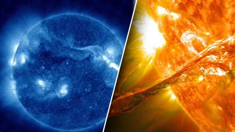 G­ü­n­e­ş­’­t­e­ ­S­o­n­ ­6­ ­Y­ı­l­ı­n­ ­E­n­ ­B­ü­y­ü­k­ ­P­a­t­l­a­m­a­s­ı­ ­G­e­r­ç­e­k­l­e­ş­t­i­:­ ­R­ü­z­g­â­r­l­a­r­ ­Y­a­r­ı­n­ ­D­ü­n­y­a­’­y­a­ ­U­l­a­ş­a­c­a­k­